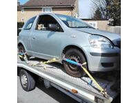 Scrap cars wanted top prices paid 