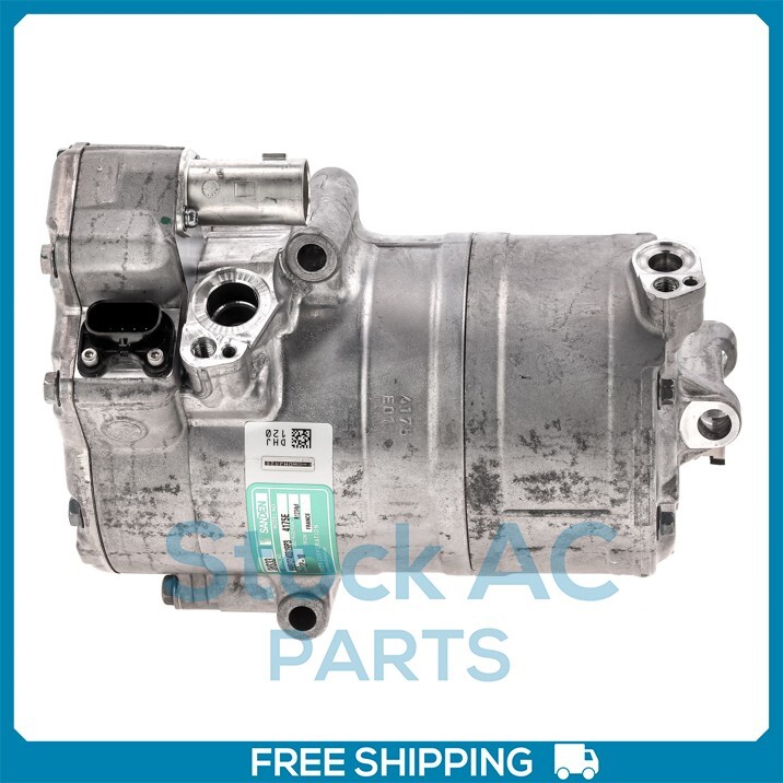 New OEM Sanden A/C compressor SHS-33H4175 fit LAND ROVER