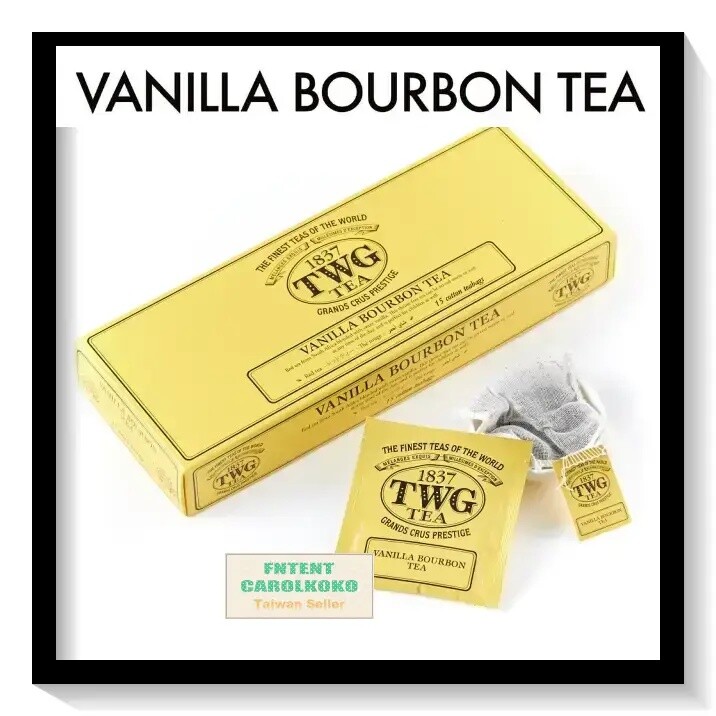 【在庫限り】TWG TEA VANILLA BOURBON TEA 3箱 81S5uKbPnnL._UF1000,1000_QL80_.jpg