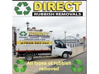♻️ DIRECT RUBBISH REMOVALS ♻️ WASTE REMOVALS ♻️CALL TODAY ♻️