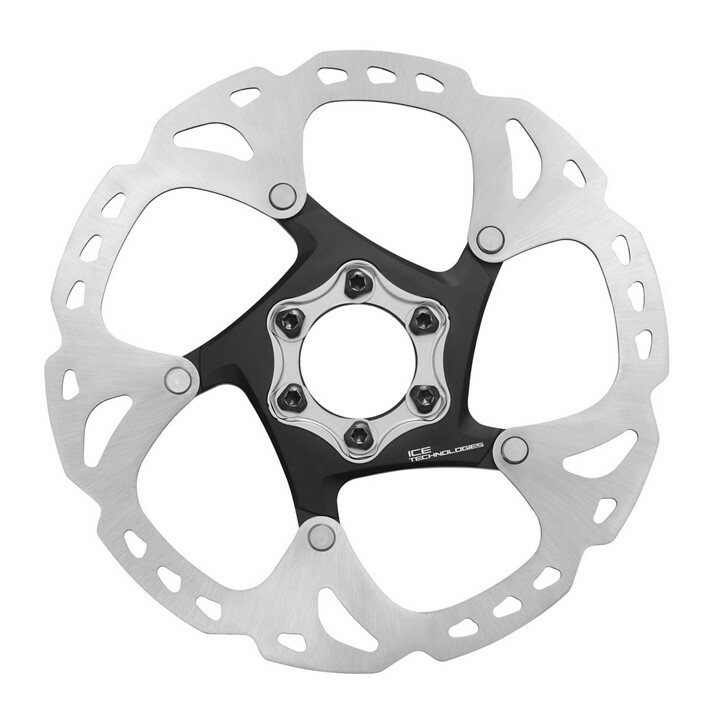 Shimano XT Ice-Tech SM-RT86 6 Bolts Disc Brake Rotors 140/160/180/203mm RT-MT800