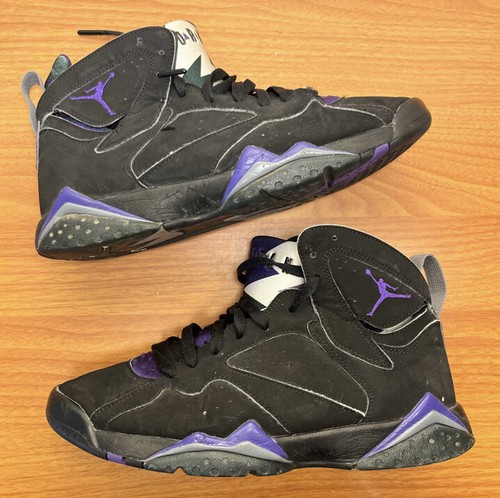 Nike Air Jordan 7 VII Retro Ray Allen Bucks Away Size 8.5 Sneakers