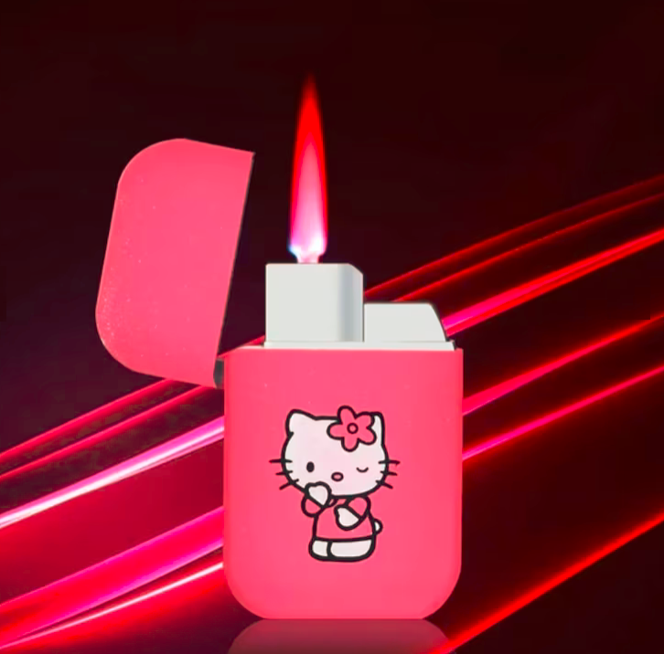 Hello Kitty Lighter