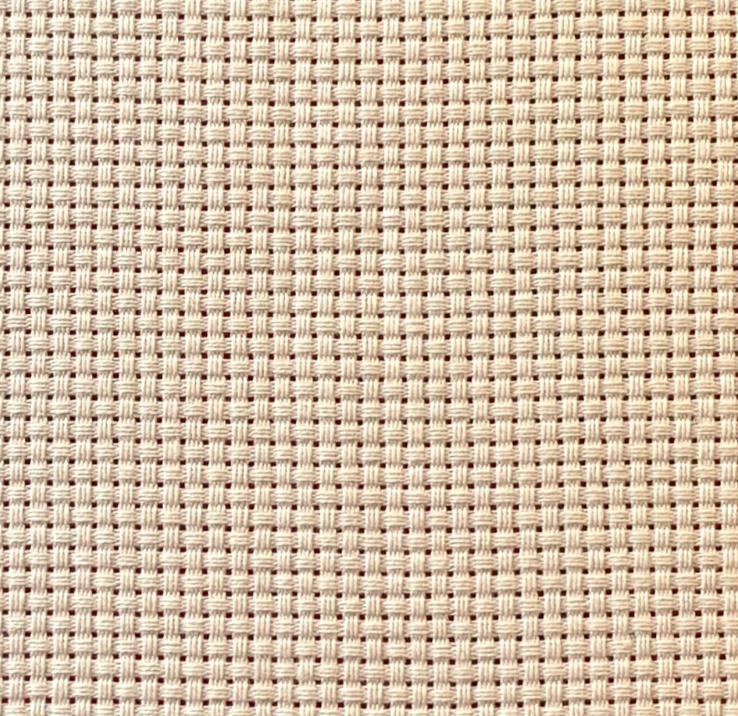 Various Sizes 11 Count Aida Cloth For Cross Stitch