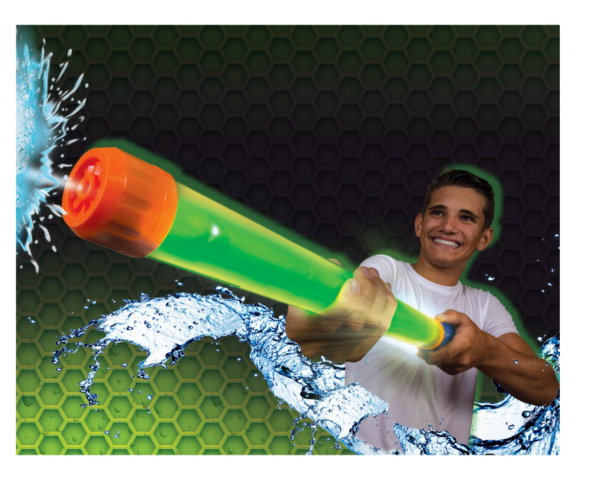 Tidal Storm Light Up Water Blaster by Prime Time Toys