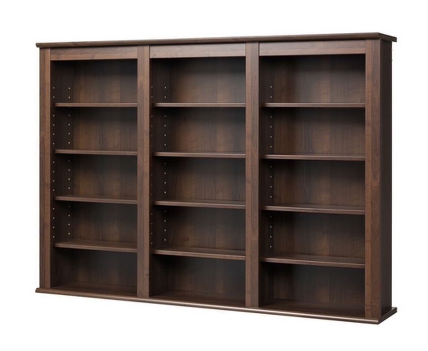 CD y armarios de vídeo