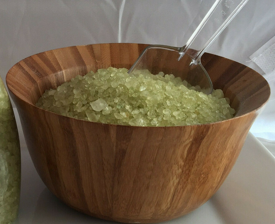 Eucalyptus Dead Sea Salt - Bathing Salt