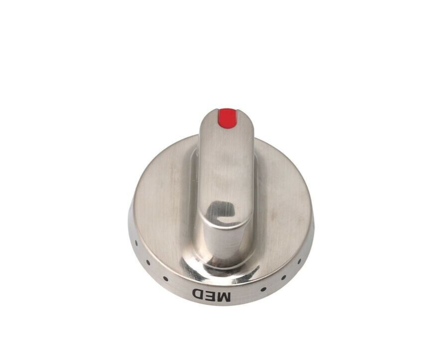 OEM Range Knob for Samsung NX583G0VBSR NX583G0VBSRAC NEW