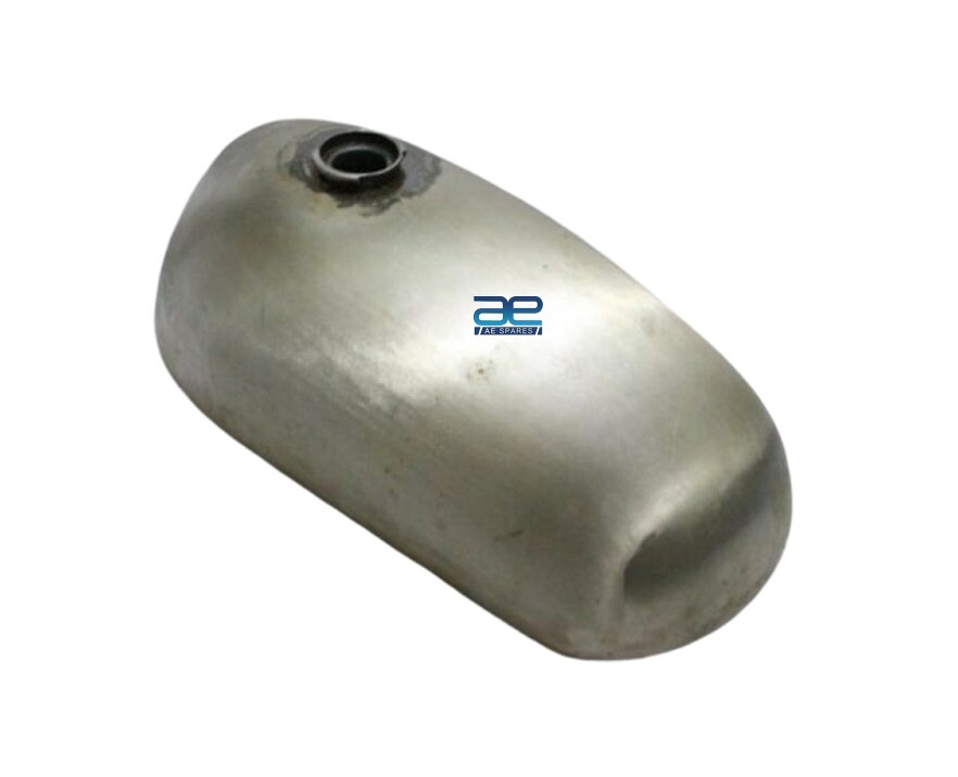 PETROL GAS FUEL TANK RAW STEEL DUCATI 450 RT 450 R/T  