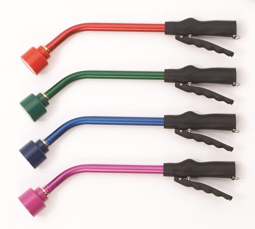 Dramm 10-12860 Assorted Touch N' Flow Rain Wand 16 in. with Trigger Handle