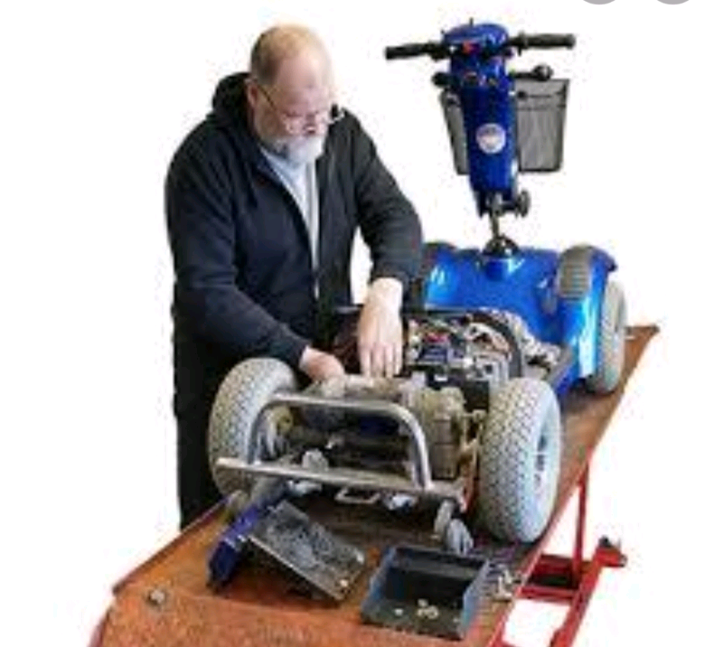 Mobility Scooter Repairs And Service | in Newcastle, Tyne and Wear