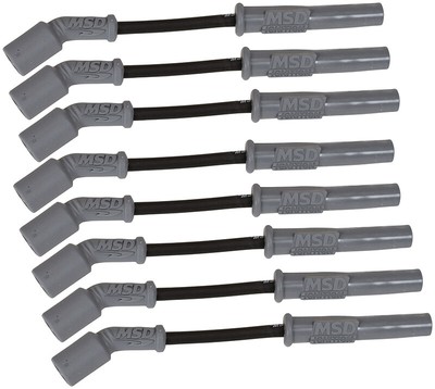 MSD Super Conductor Ignition Leads Fits Holden Com LS VT VZ VE VF - MSD32813