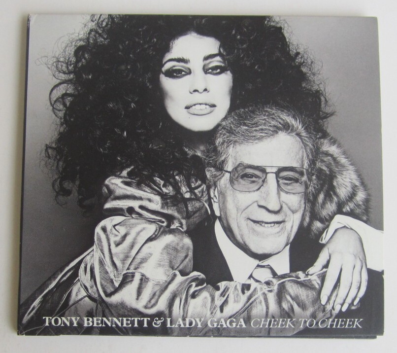 洋楽 Tony Bennett & Lady Gaga /Cheek To Cheek Amazon.com: Cheek to Cheek: CDs & Vinyl