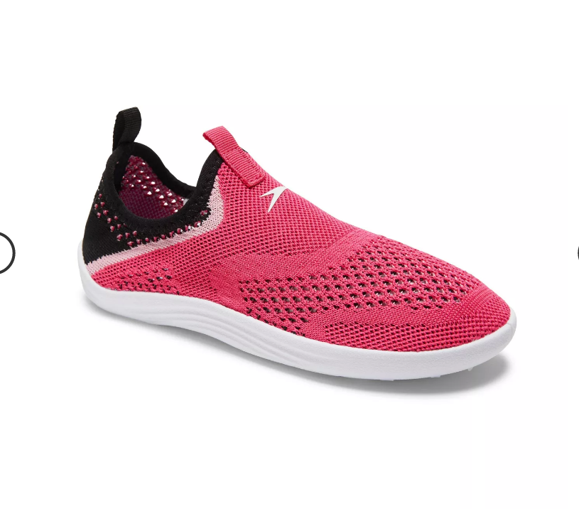 Speedo CB Junior Surf Strider Girls' Water Shoes Hot Pink Size...