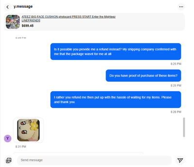 Item photo(s) from verified buyer