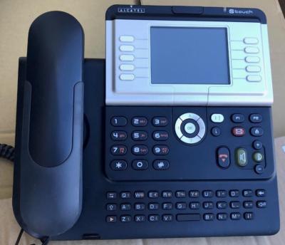 Alcatel 4029 DE URBAN Grey Digital Telephone I FREE SHIPPING
