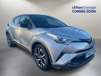 2017 Toyota C-HR 1.2 VVT-i Dynamic SUV 5dr Petrol Manual Euro 6 (s/s) (115 ps) H