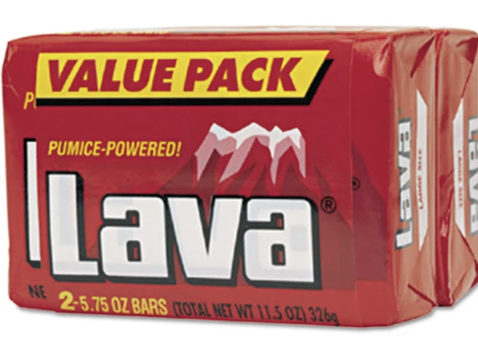 Bar Value Pack Heavy-duty Hand Cleaner Pack Of 2 Two Bars Wd