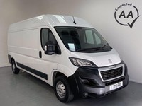 2023 Peugeot Boxer 335 Professional Premium+ L3 H2 LWB 2.2 BlueHDi 140ps Panel V