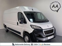 2023 Peugeot Boxer 2.2 BlueHDi 335 Professional Premium + L3 High Roof Euro 6 (s