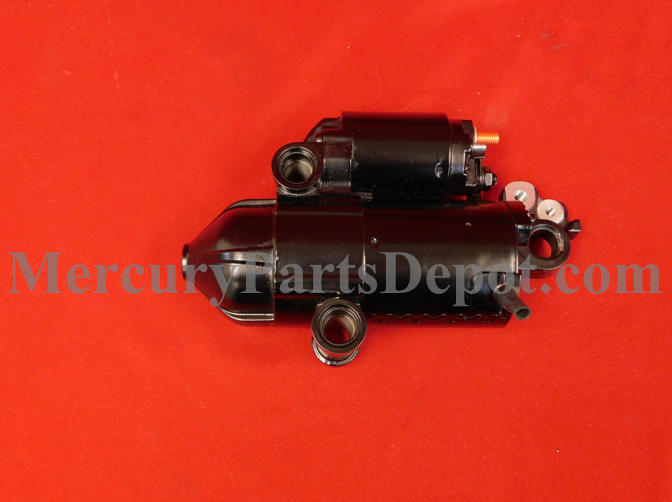 Mercury Starter Motor - Part# 8M0137769 / 8M0166297 - NEW/ OEM | eBay