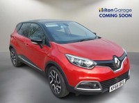 2017 Renault Captur 1.5 dCi ENERGY Dynamique S Nav SUV 5dr Diesel Manual Euro 6 