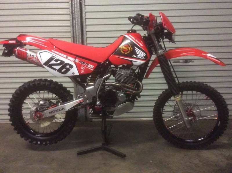 Honda xr gumtree shop
