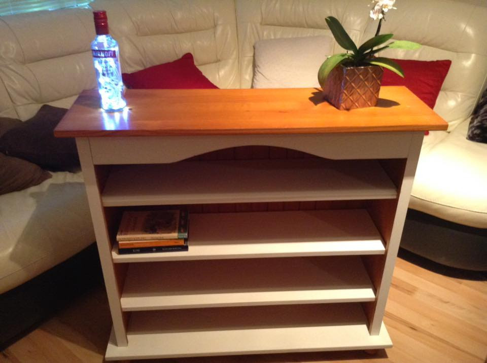 Bookcase Coffee Table - A 1920's Mahogany Revolving Bookcase/Coffee Table ... : Add some handmade touch to your space with this adorable wooden table and bookcase.