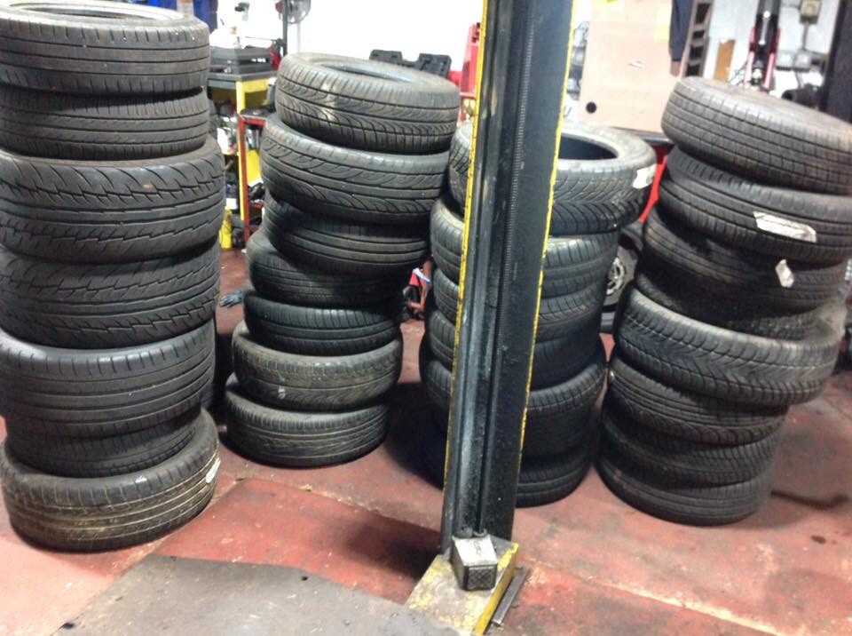 Part worn tyres in Norwich, Norfolk Gumtree