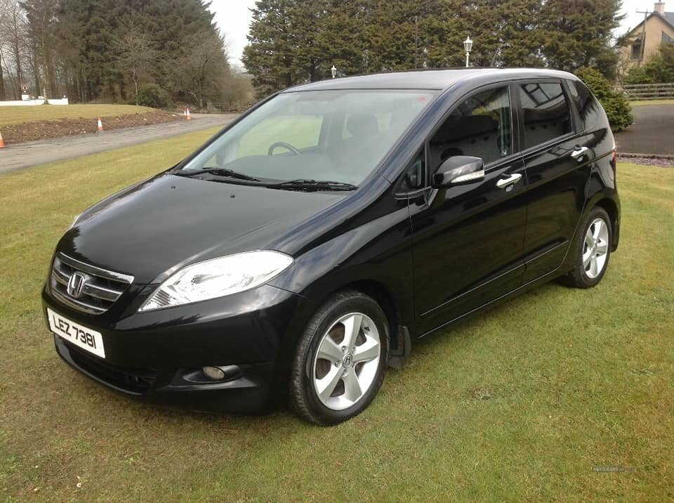 Honda frv 2006
