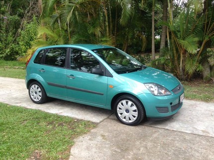 Ford fiesta underwoods #7