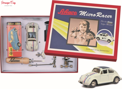 Schuco Micro Racer VW Beetle #53 Kit N/A - Picture 1 of 1