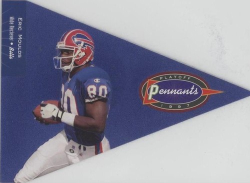 1997 Absolute Beginnings Eric Moulds #112