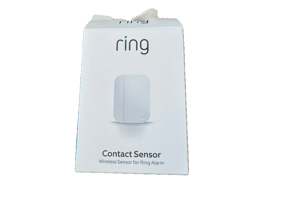 Ring Wireless Contact Sensor (2nd Gen, Pack of 2) - New Open Box
