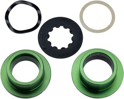 FSA Stainless Bottom Bracket Adapter for GXP Cranks in 386EVO Frames
