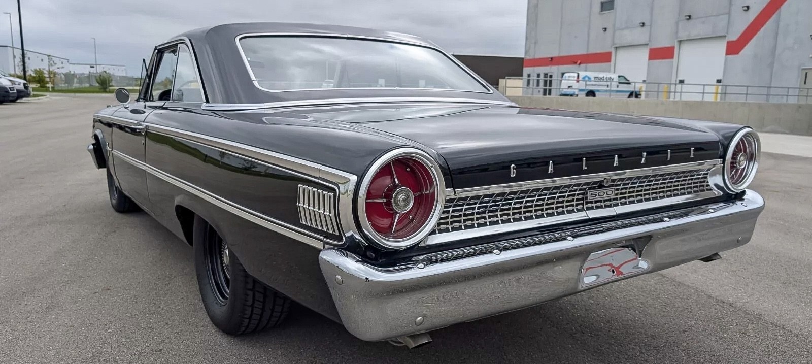 ロックフォード FORD FOCUS MK1 Türschloss hinten rechts 2S4A-A26412-DB 4698326 NEU