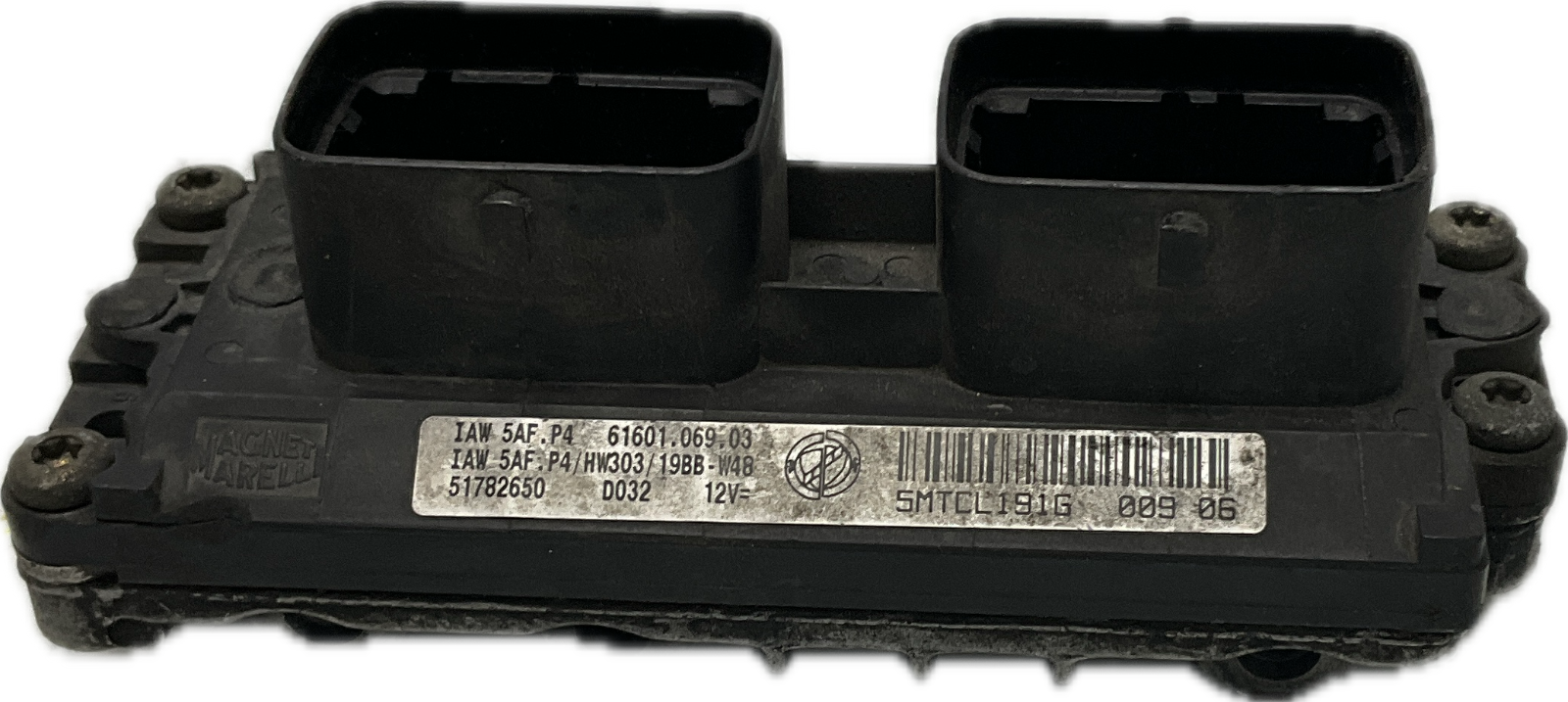 CENTRALINA MOTORE ECU per modelli: FIAT PUNTO codice ricambio: 51782650