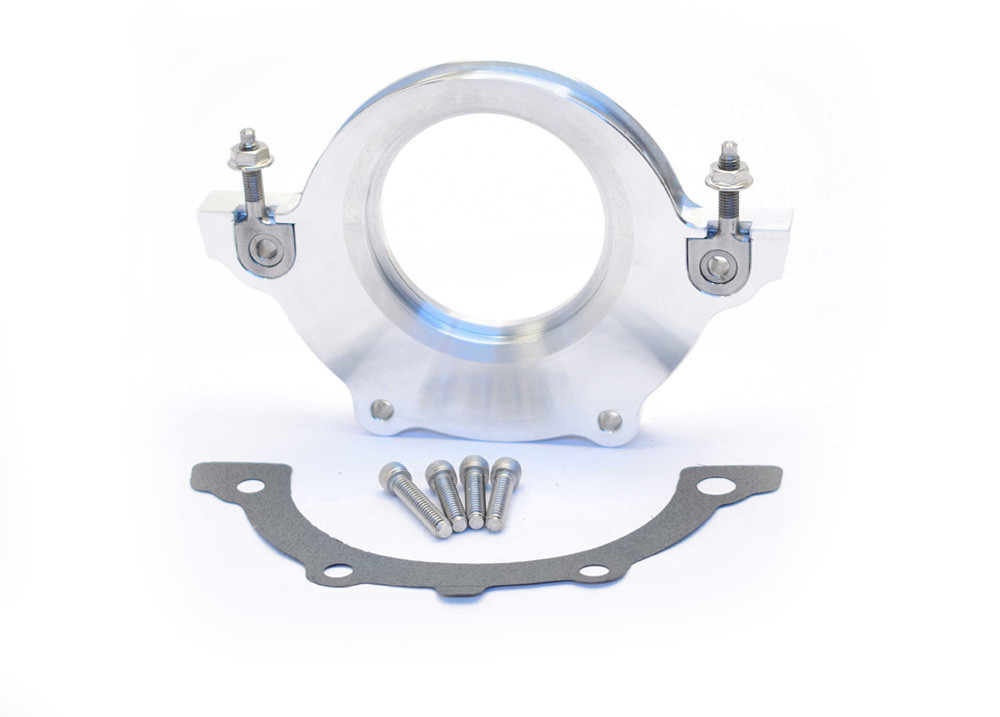 Canton 21850 Rear Main Seal Adapter Converts 1 Pc SBC To 2 Pc Seal eBay