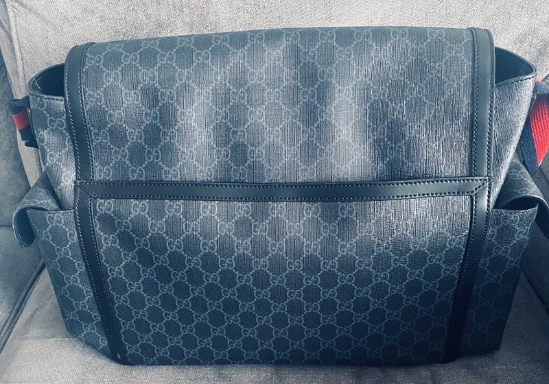 Gucci Changing Bag for sale in UK View 20 bargains