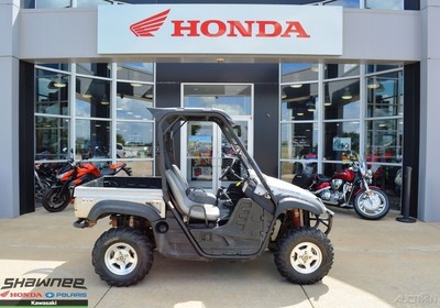 2008 Yamaha Rhino 700 FI Auto 4X4 Sport Edition Used