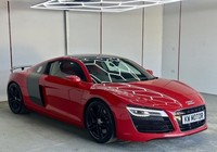 2015 Audi R8 4.2 FSI V8 Coupe 2dr Petrol S Tronic quattro Euro 5 (430 ps) Coupe 