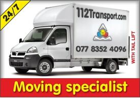 ★ 24/7 ★ Man and Van ★ Moving ★ Transport ★ Removals ★ Storage ★ London ★ UK ★ Aylesbury & whole UK