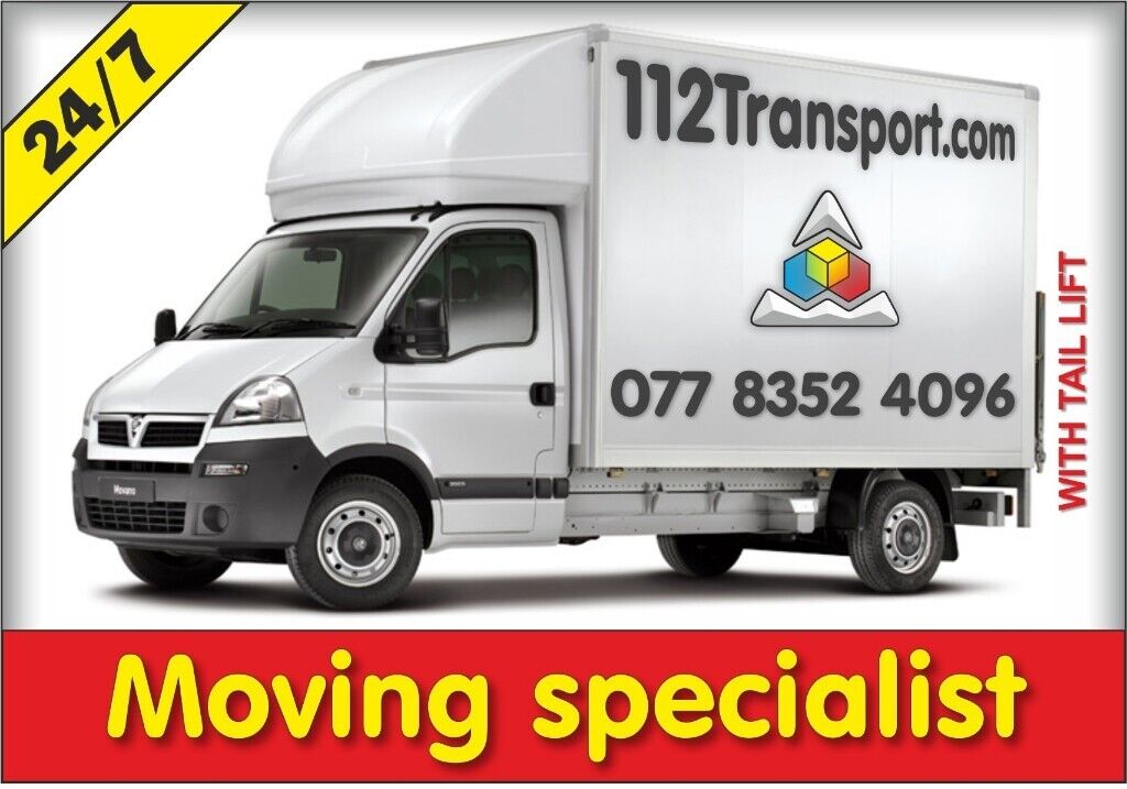 ★ 24/7 ★ Man and Van ★ Moving ★ Transport ★ Removals ★ Storage ★ London ★ UK ★ High Wycombe & UK