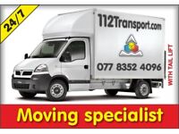 ★ 24/7 ★ Man and Van ★ Moving ★ Transport ★ Removals ★ Storage ★ London ★ UK ★ High Wycombe & UK