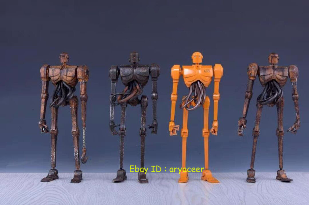 threeA 3A popbot adventure 1/6 未開封 3A ThreeA Toys Popbot 1/6 Badbot Yellow Intestine Action