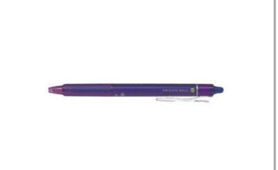 JAPAN Pilot FriXion Clicker Erasable Gel Ink Pens / Flat Shipping Fee - NEW