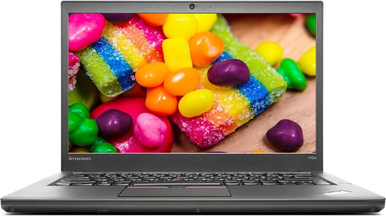 Lenovo ThinkPad T450s, Intel Core i5-5300U @2.30Ghz, 8GB RAM