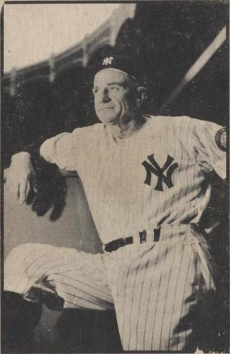 1953 Bowman - Casey Stengel #39