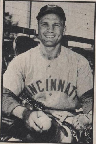 1953 Bowman - Andy Seminick #7