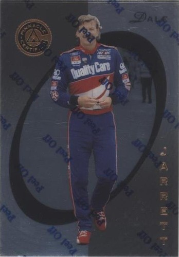 1997 Pinnacle Certified - Dale Jarrett #15